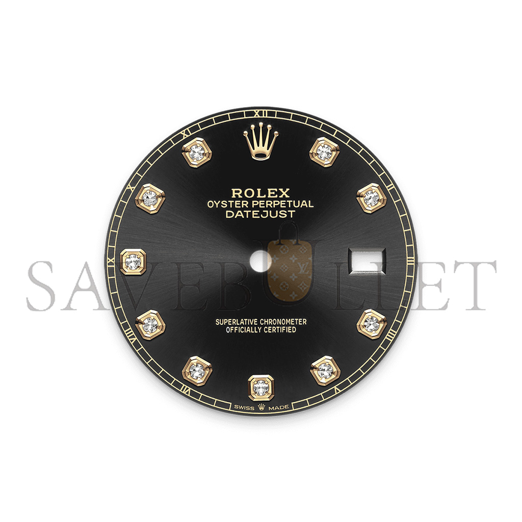 ROLEX DATEJUST 41 OYSTER, 41 MM, OYSTERSTEEL AND YELLOW GOLD WATCH 126333-0005 ROLEX DATEJUST 41 OYSTER, 41 MM, OYSTERSTEEL AND YELLOW GOLD WATCH 126333-0005
